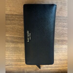Kate Spade Large Slim Bifold Wallet
